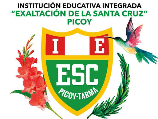Logo de la I.E. Exaltación de la Santa Cruz